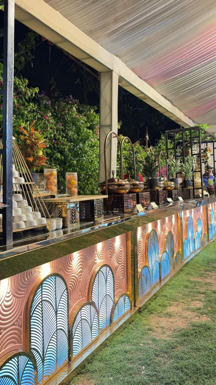 Full Events Decoration